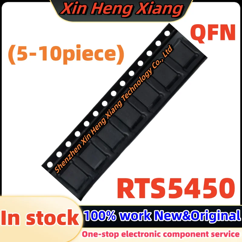 

(5-10pcs) RTS5450-CG RTS5450 QFN-46