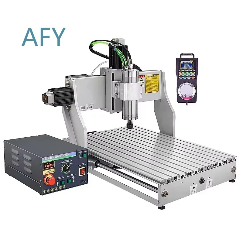 Viextro 3020 for CNC Router Machine for Wood Carving Engraving Milling Cutting Industrial 3 Axis CNC Router for Cabinet