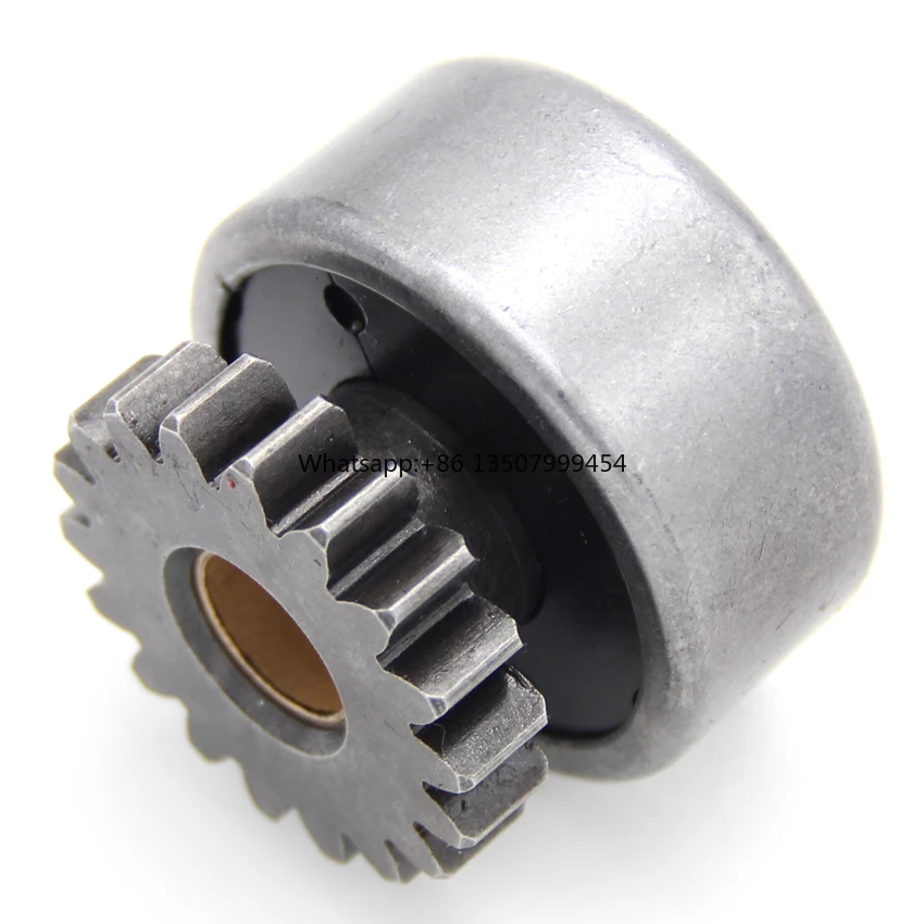 

Motorcycle Starter Drive Bendix for 3LP-15570-00 1TA-15570-00 XV1100 Virago XV1100S XV1000 XV1000S XV750 XV700 XV700S