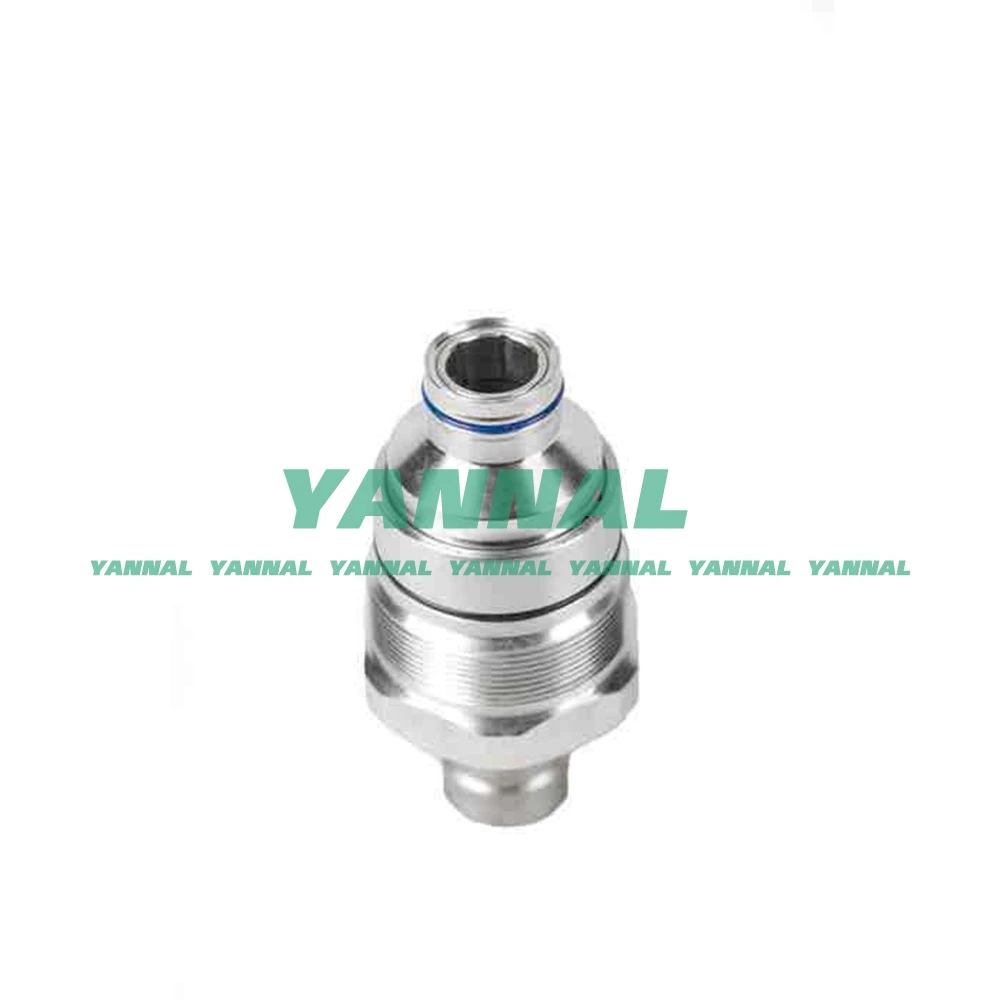 long time aftersale service Flat Face Male Hydraulic Coupler 7246799 for Bobcat S595 T590 S590S570 T550S550