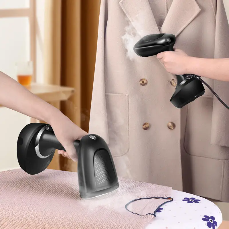 Складной ручной отпариватель для одежды с быстрым нагревом, 1500 Вт, портативный паровой утюг для одежды, гладильная машина высокого давления
