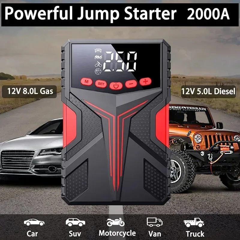 Thumbnail 3 - #10 Top Portable Car Jump Starters Picks for Every Budget