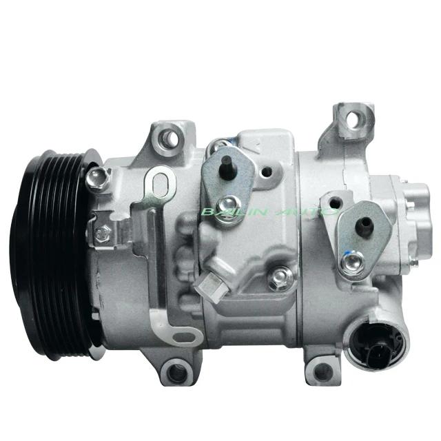 Automotive Air Conditioning ac Compressor For TOYOTA COROLLA 1.6l 2006 - 2014 8310-02500 88310-1A660 88310-1A730 88310-02450