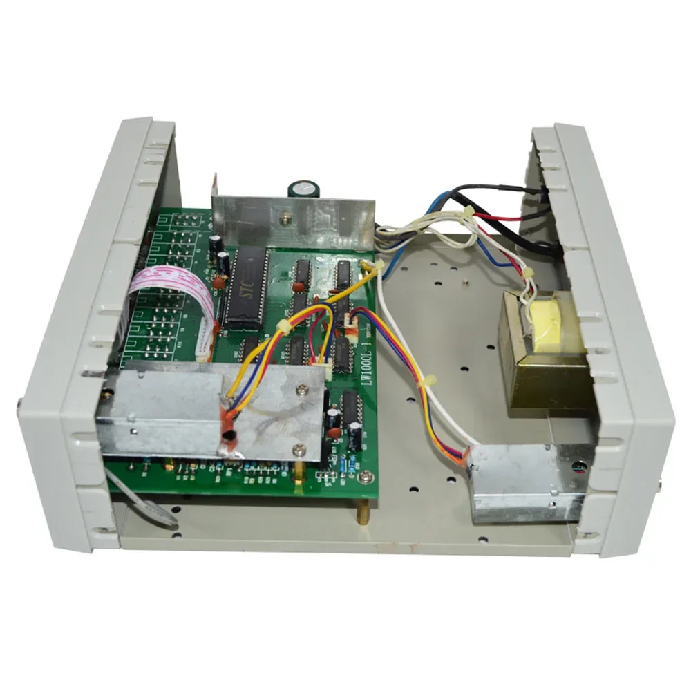 220V TFC-2700L 100MHz-1GHz Multi functional High Precision Frequency Meter 10HZ1GHZ Eight Digit Number Input Channel A