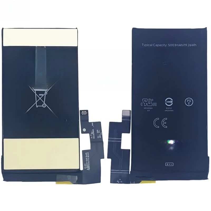 3.8V 5300MAH Battery High-capacity G63QN for Google Pixel 6 Pro Mobile Phone