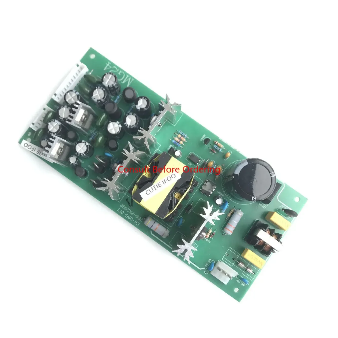 

80W Watt Universal Transformer Inverter Switching Power Supply PSU Adapter 5V 12V 15V -15V 48V For Sound Mixer Console MG32/14 M