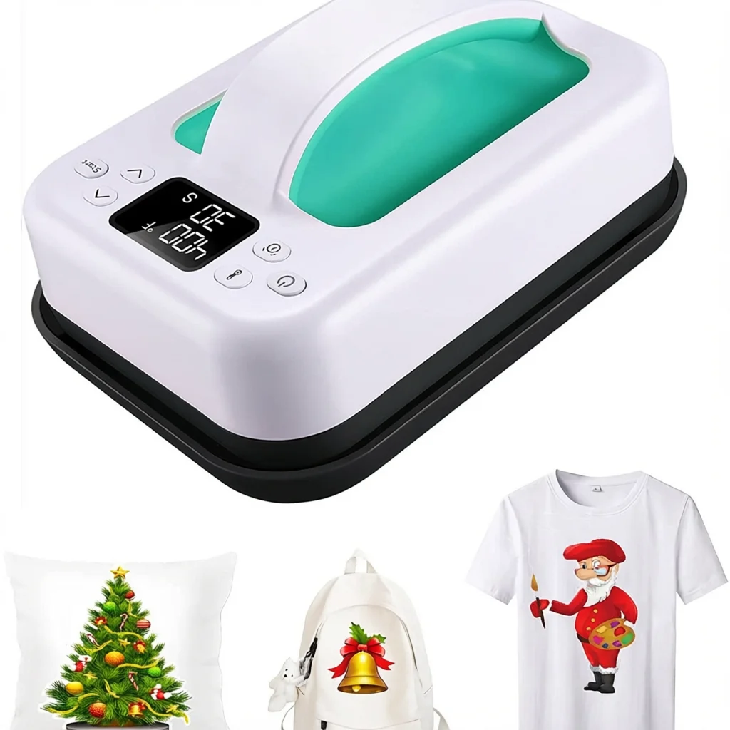 Handheld Portable Heat Transfer Machine Featured Heat Transfer Machine