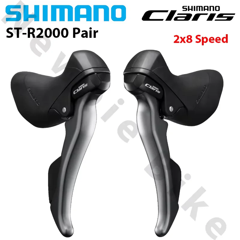 Shimano Claris R2000 ST-R2000 DUAL CONTROL LEVER Rim Brake 2x8