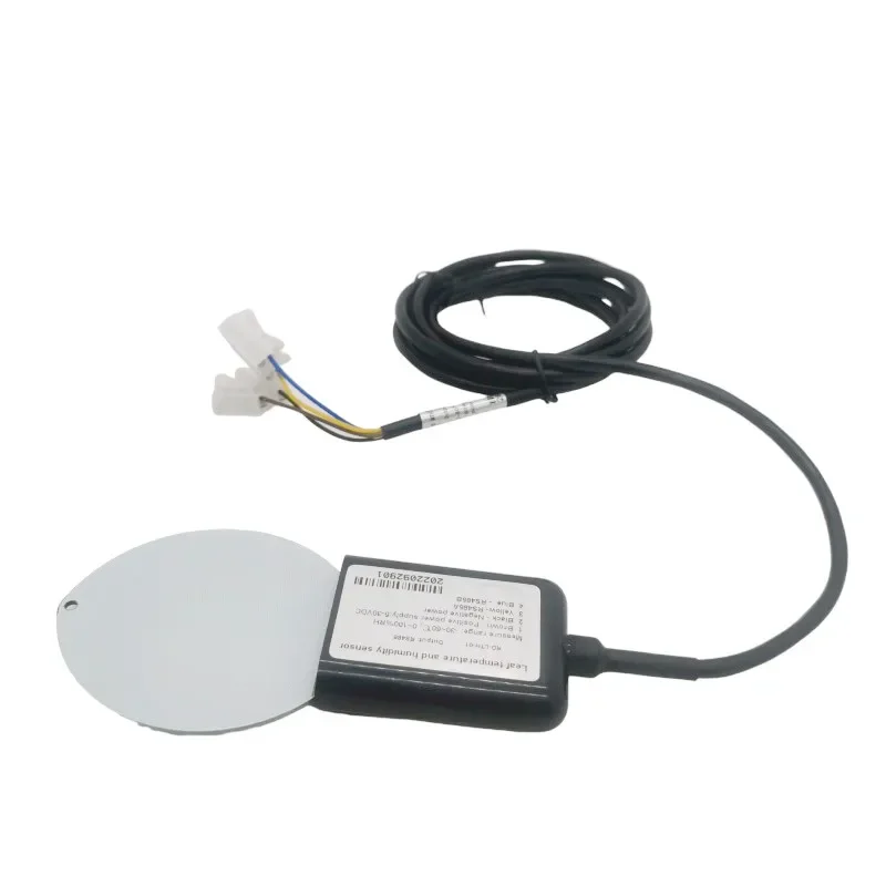 For LORAWAN 868MHZ 915MHZ WIRELESS LEAF TEMPERATURE AND WETNESS 2 IN 1 SENSOR