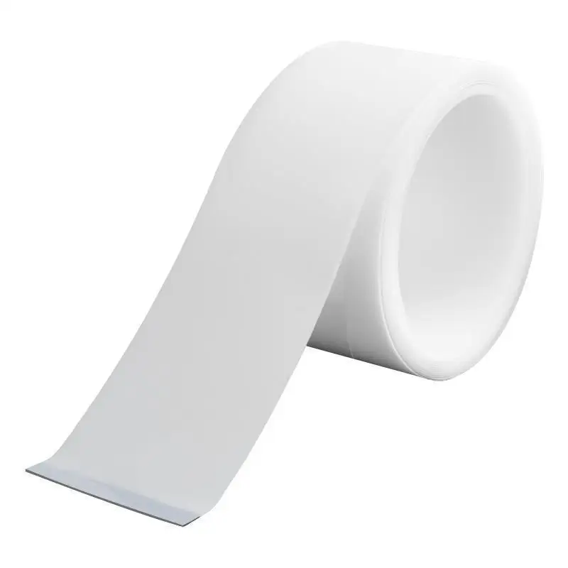 1 Roll of Kitchen Anti-mold and Waterproof Tape, Moisture-proof Kitchen and Bathroom Sink Gap, Beautiful Seam Toilet Sticker