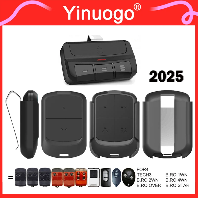 

Для ALLMATIC BRO1WN BRO2WN BRO4WN RED FOR4 TECH3 BRO OVER MINI PASS 433 МГц подвижный код ALLMATIC пульт дистанционного управления