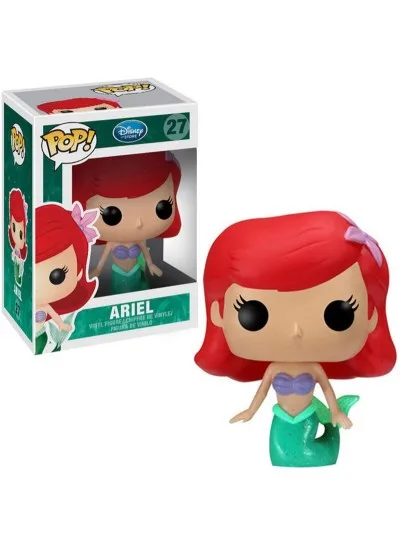 Funko Pop little mermaid Ariel Disney 27