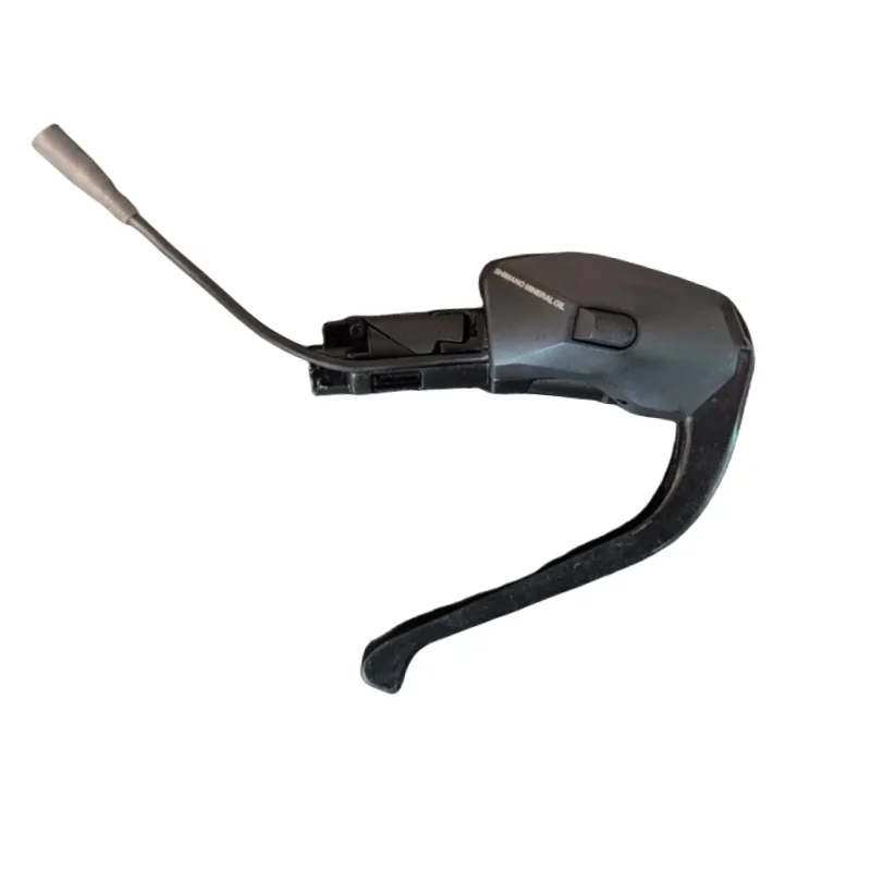 SHIMANO Dura-Ace Di2 TT ST-R9180 رافعة التحول/الفرامل + BR-R9270 قرص الفرامل الهيدروليكية لمحاكمة الوقت/دراجة الترياتلون الأصلية