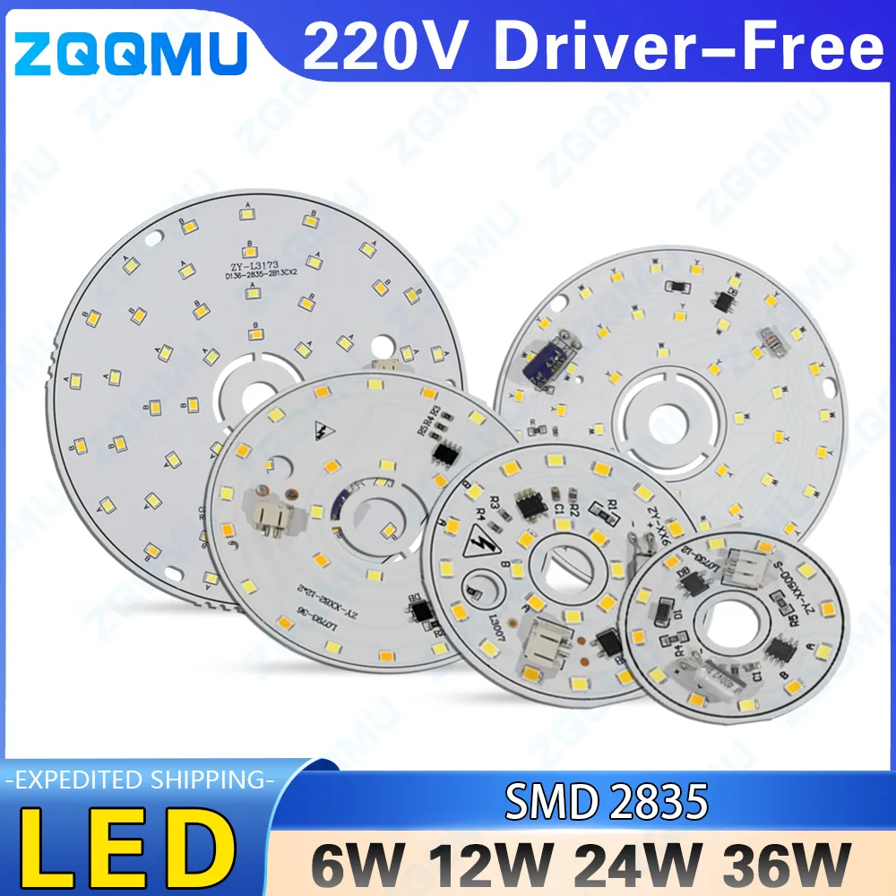 AC220V No Driver Re… - image