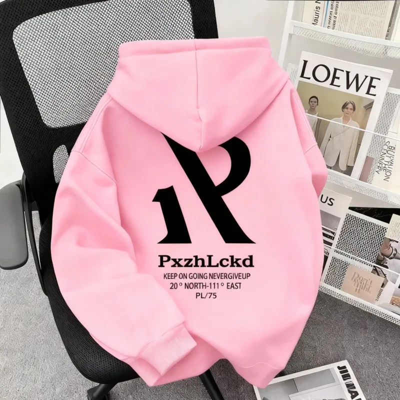 Felpa sportiva con cappuccio d - Streetwear Brand Hoodies recensione e prezzo