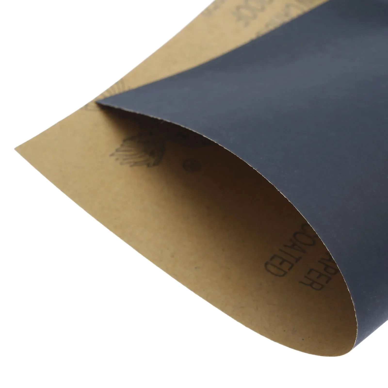 3 Sheets Sandpaper Waterproof Abrasive Paper Sand Paper Silicone Carbide Grinding Tool 28 x 23cm