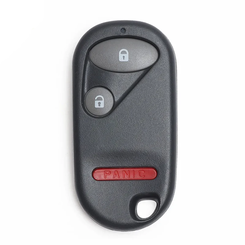 KEYECU Keyless Entry Remote Control Car Key for Honda Civic 1998 1999 2000, Accord 1994 1995 1996 1997 Fob 3 Button A269ZUA106