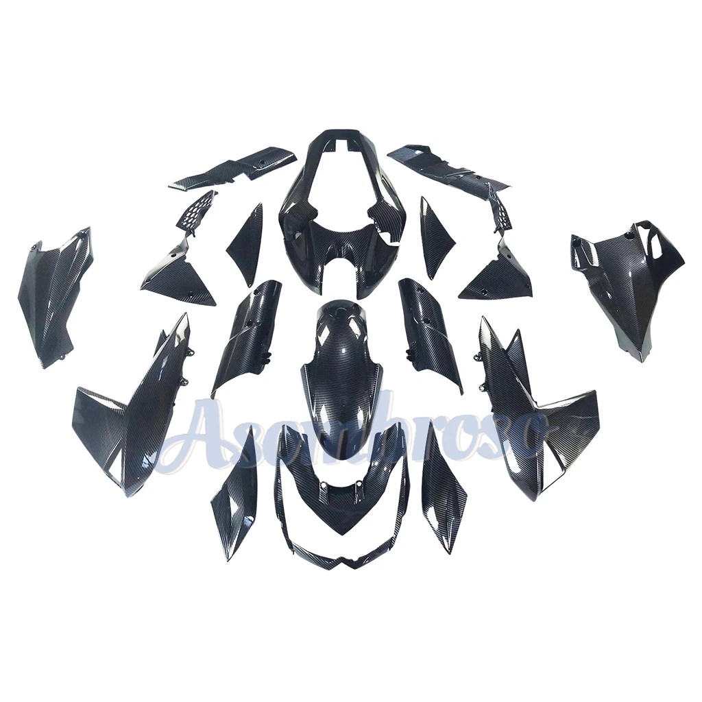 Carbon Fiber Fairings For KAWASAKI Z1000 2010 2011 2012 2013
