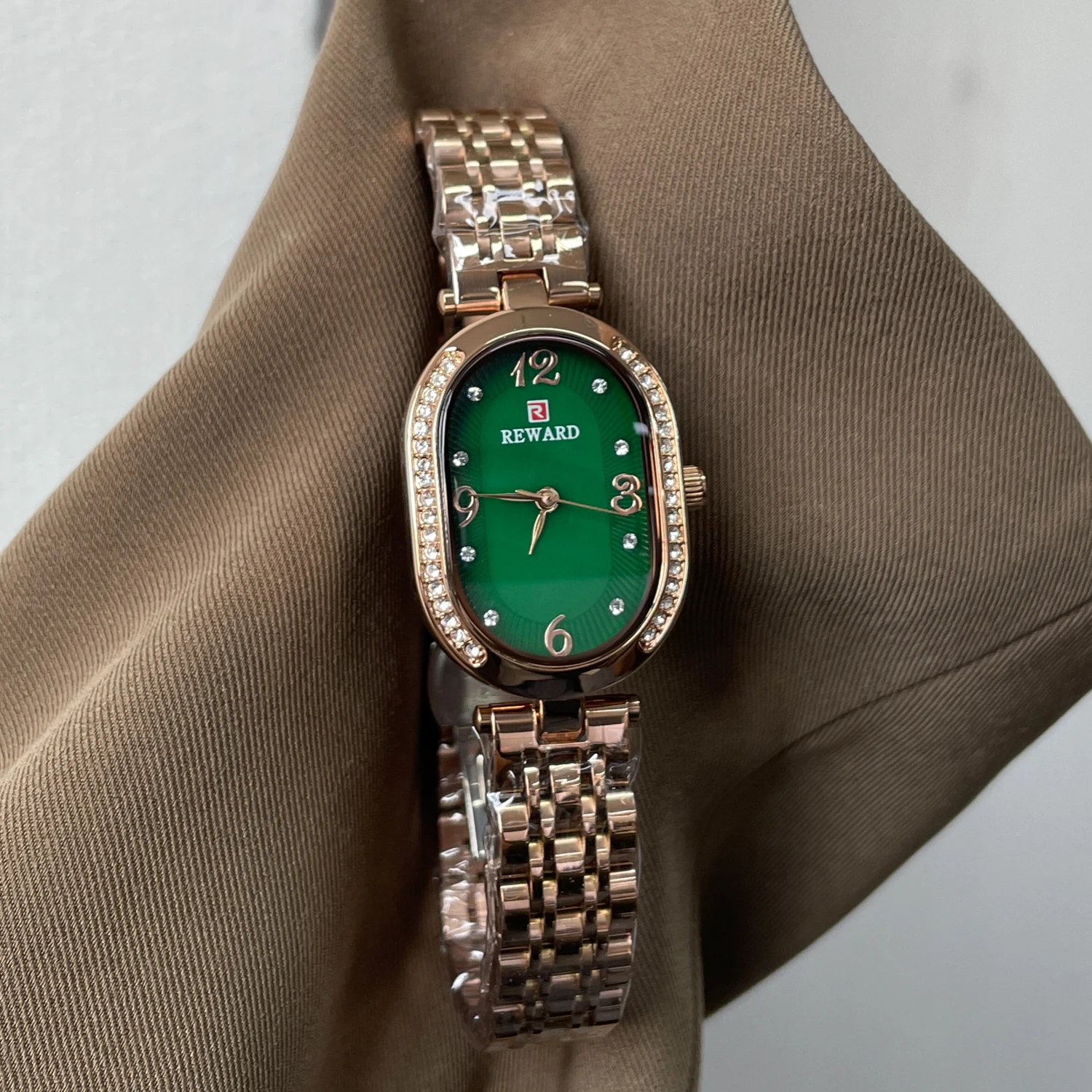 Original luxury women's watch, elegant and artistic women's watch, 2026 new style, gift for women, women's accessory.