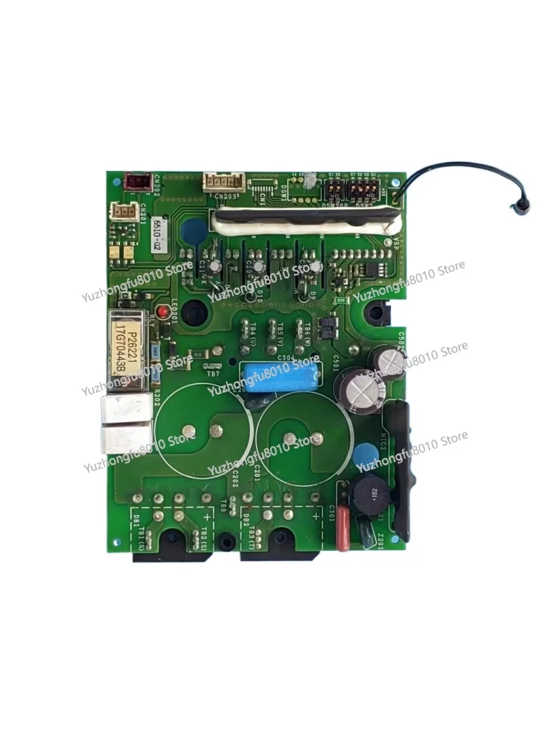 

Original Disassembly Model, Central Air Conditioning Accessories P26221 Fan Module 17G70443B Multi-line Fan Frequency Conversion