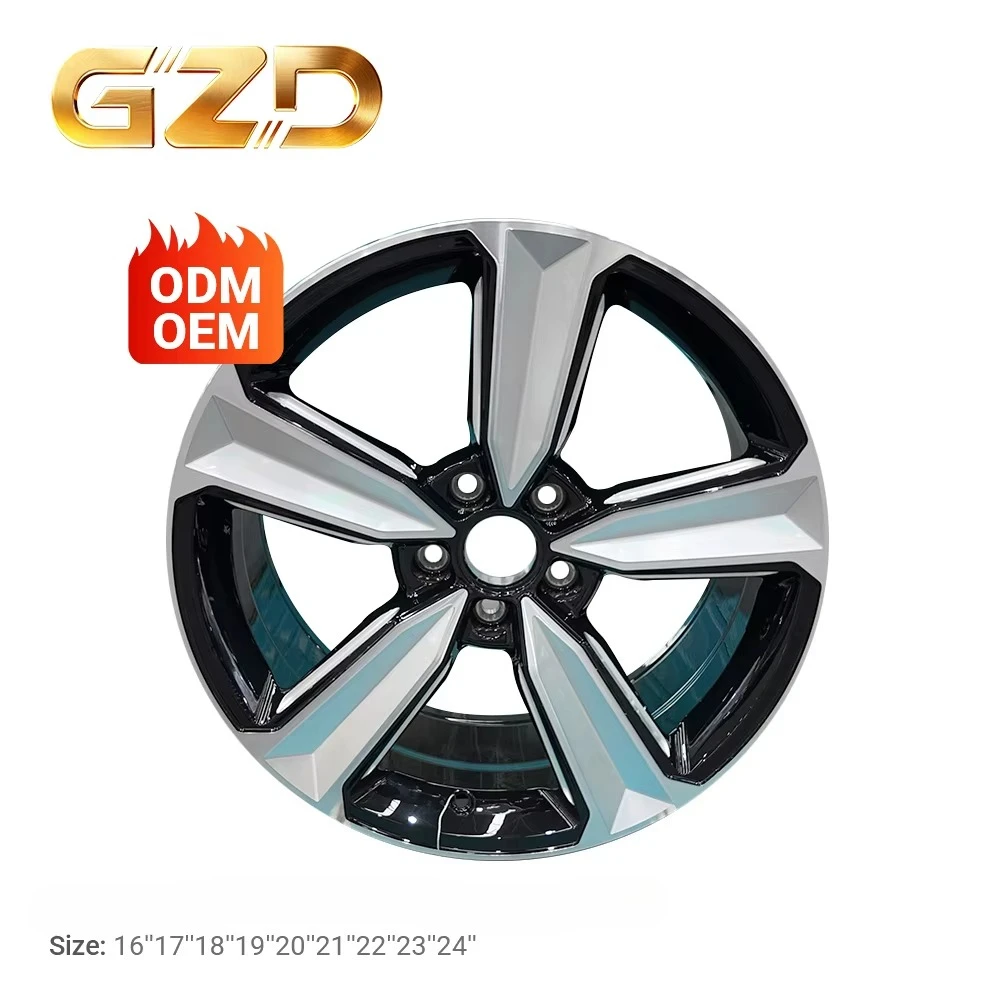 Personalized Custom Wheel Cheap 26x16 Forged Wheels 6.5.5 High Quality 16-24 Inch 5*112 Aluminum Alloy Forged Wheels