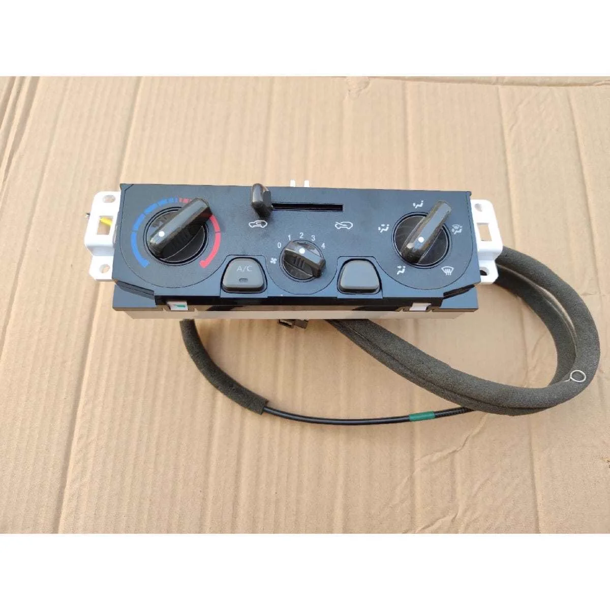 

Для Great Wall Wingle 5, ручка переключателя кондиционера, панель управления 5, переключатель отопления и охлаждения