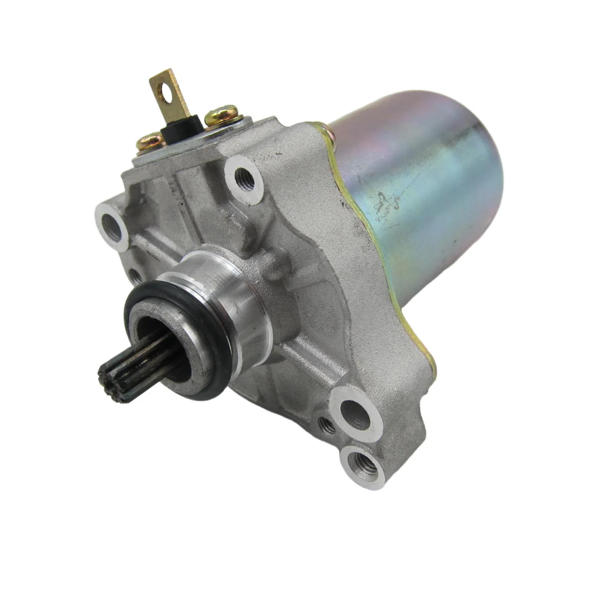 Motor de Arranque para Piaggio Free, Fly, ZIP 100, Hexagon, Skipper 125, 150, Sechskant 150, Aprilia RS125, Tuono 125