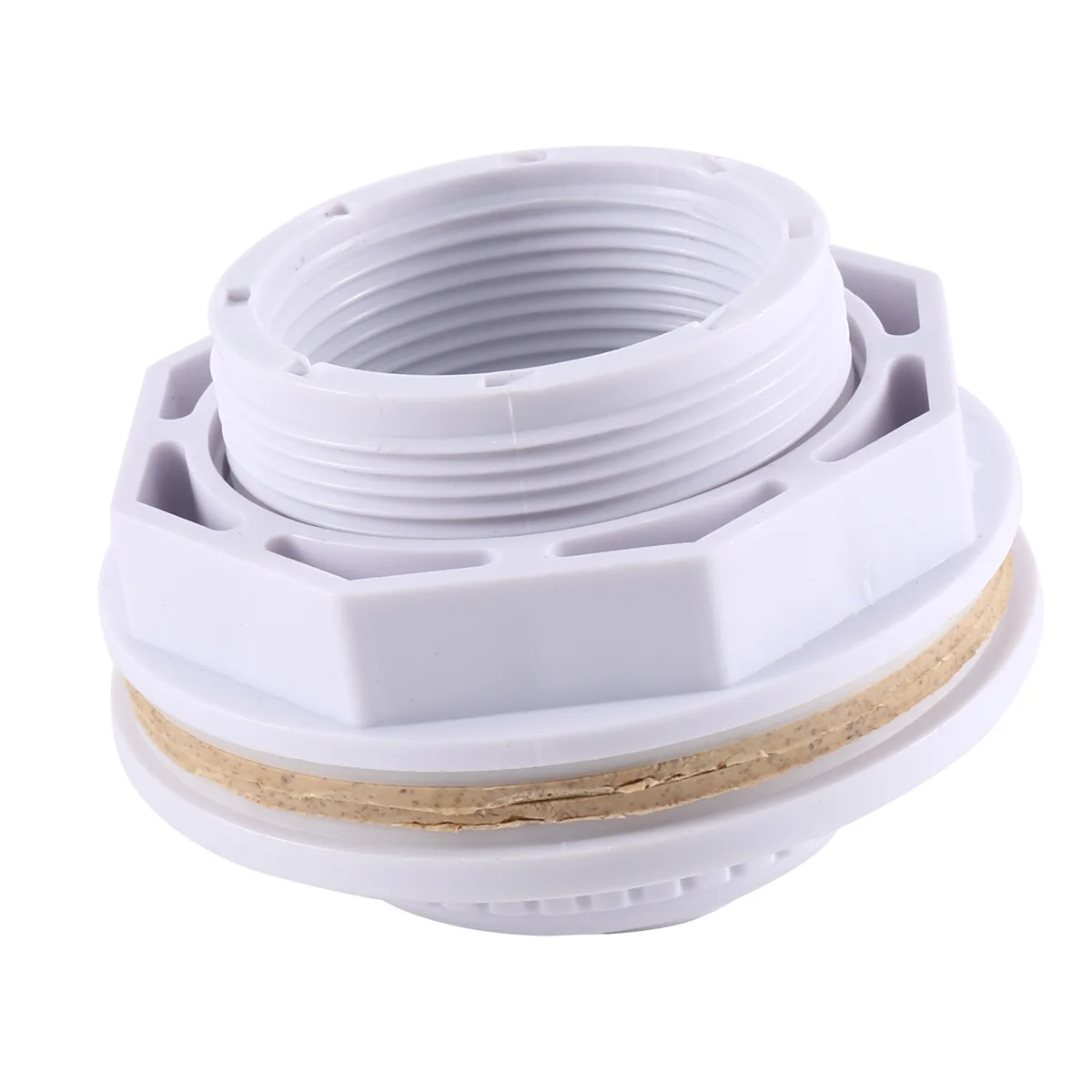 Inlet Swimming Pool Water Fitting with 360 Degree and Single Hole Rotating Nozzles G2 External Thread G1 Internal Thread