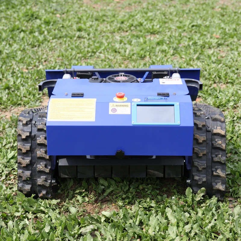 Customized Lawn Mow…