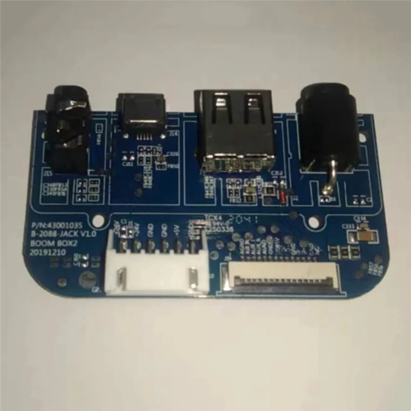 

DIGIT-1 шт. зарядная плата Power USB плата дисплей световая плата ремонт и замена для Boombox2 ND Bluetooth динамик