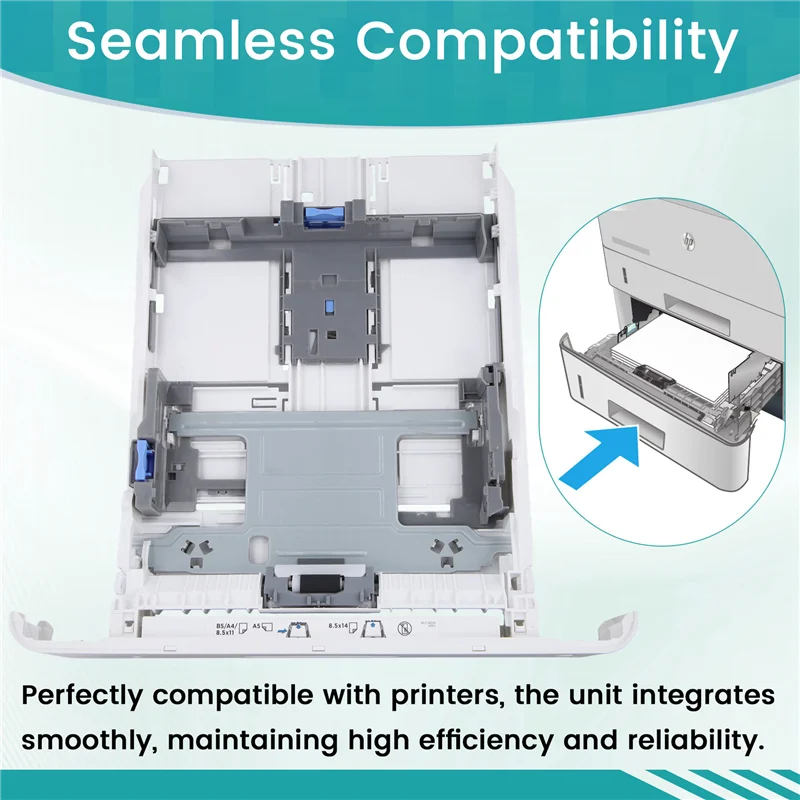 Exquisite-For HP Tray 2 Cassette Assembly RM2-5392 Compatible With M402, M403, M40，5M426, M427 Series