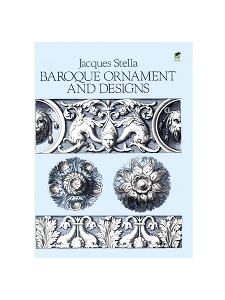 

Baroque Ornament and Designs