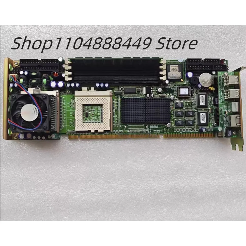 

PCA-6277E2 PCA-6277 Rev:A1 Industrial control motherboard