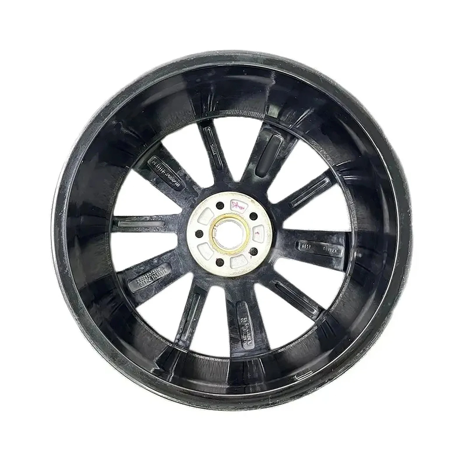 automotive parts are suitable for Volvo Polestar 19 inch steel wheel rims OE: 31680895