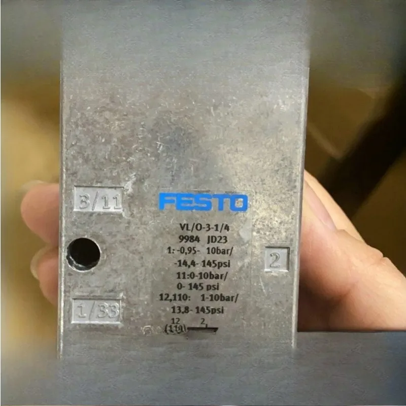 Parts For Festo VL/…