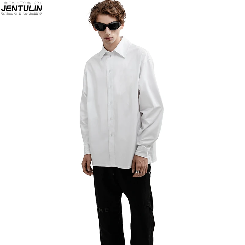 Casual Shirts Loose… - image