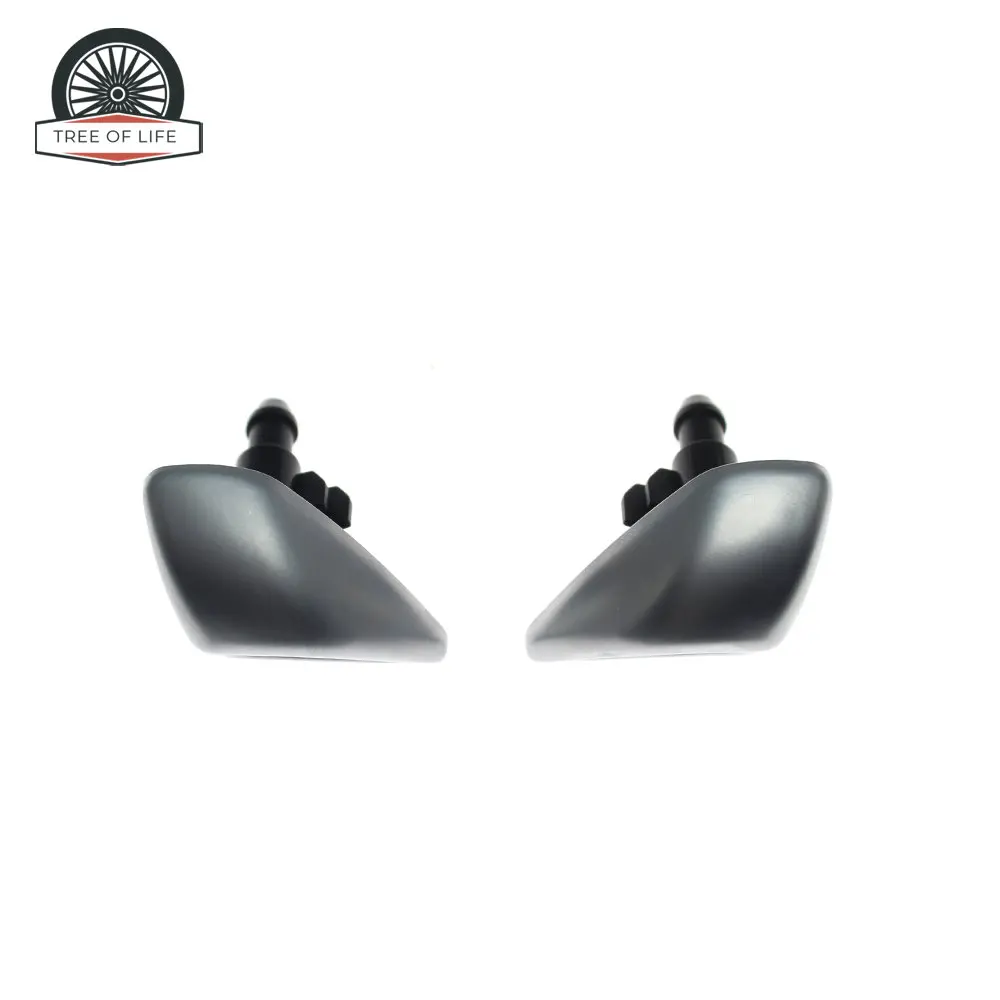 

68160602AB001 68160603AB001Car Front Bumper Headlight Washer Nozzle Head Spray Jet Actuator Cap For Chrysler 300C 2012-2014