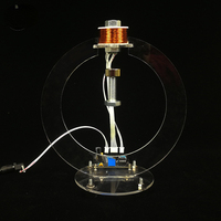 Magnetic Levitation Electronic DIY Welding Kit Pull Up Suspension Magnetic Suspension Physical Electromagnetic Experiment