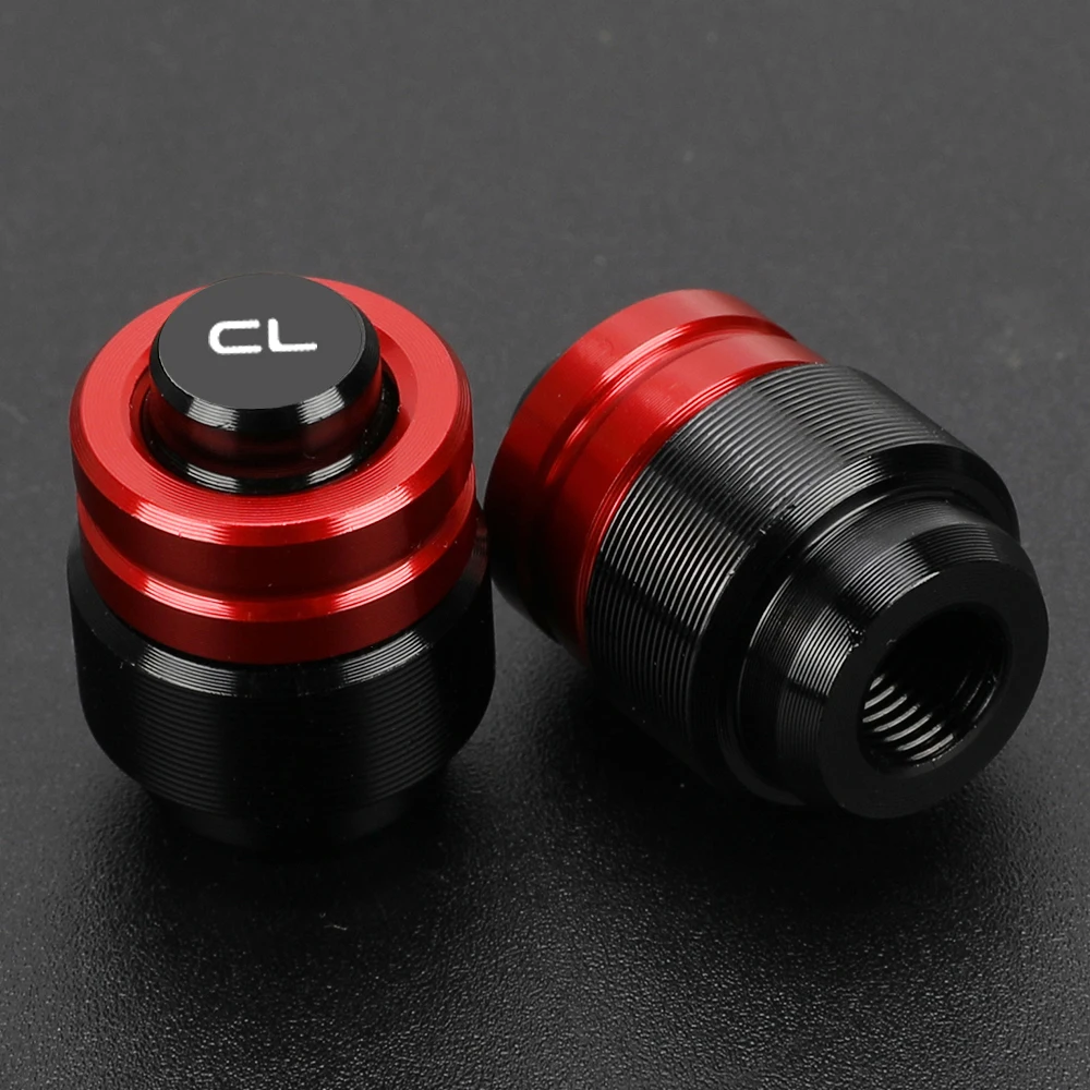 

CL Wheel CNC Airtight Tire Valve caps For HONDA CL250 CL300 CL500 CL 500 300 250 2022 2023 2024 2025 2026 Motorcycle Accessories