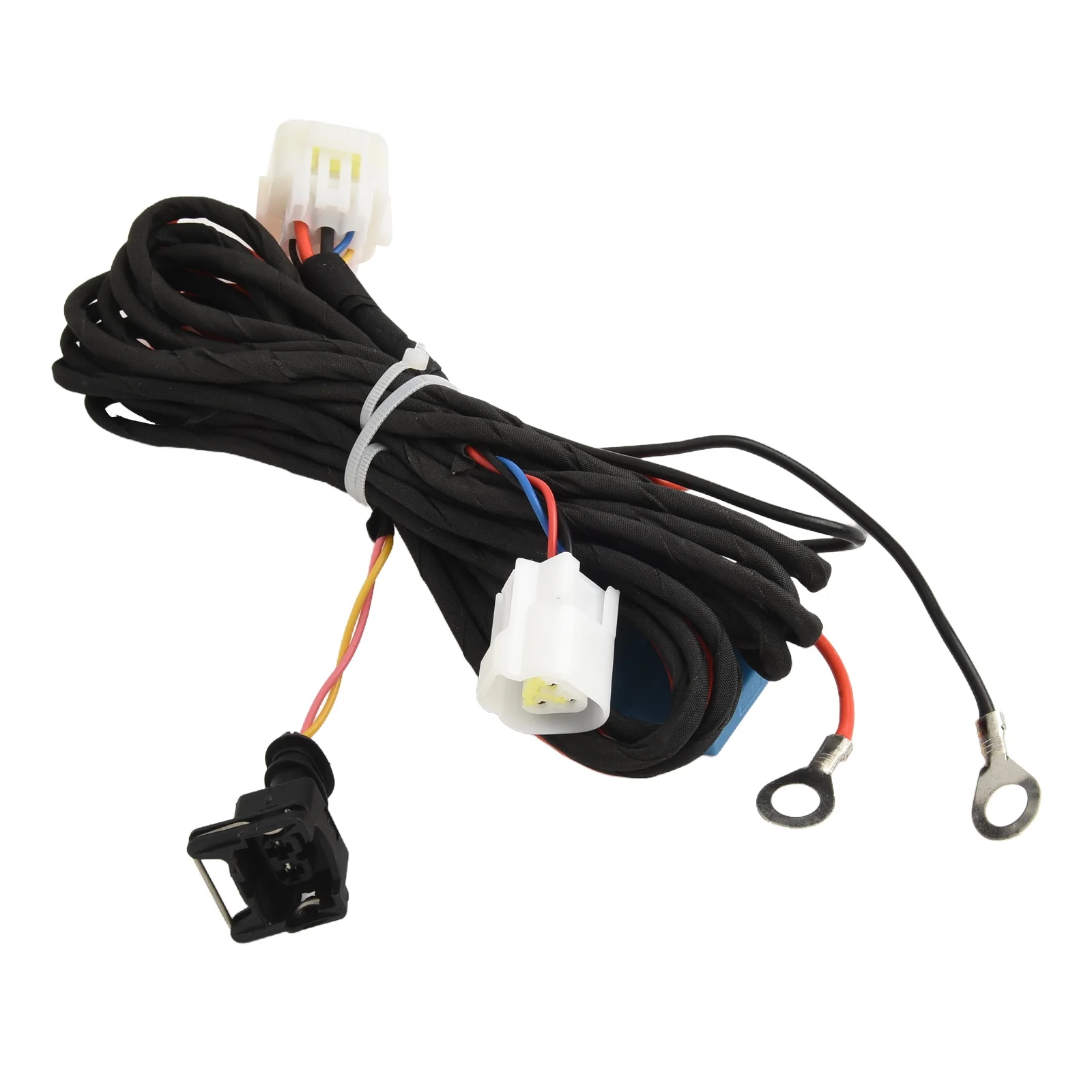 

Кабель питания/жгут проводов для дизельного отопителя Eberspacher, 6-7 м, совместим с дизельными отопителями 12В/24В