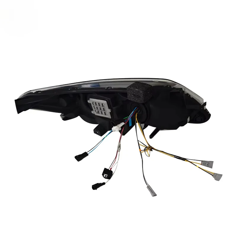 Car Light for Avalon US Version 2013-2018 LED Projetor Headlamp Daytime Running Light Automotive Accessories