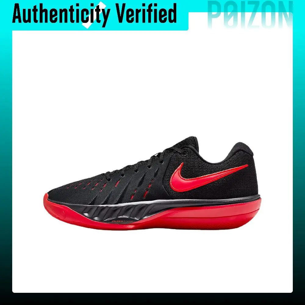 Nike Air Zoom G.T. Cut Academy 2 Rebound Grip Low top Basketball Shoes Unisex HV9775-003