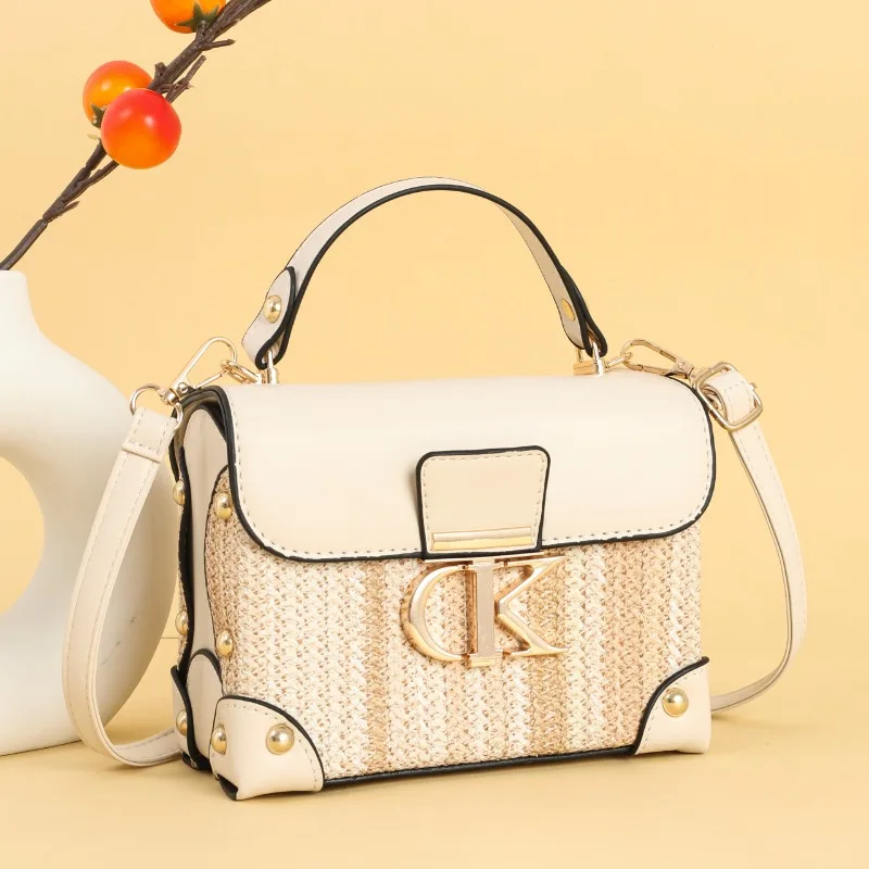 

Верхняя женская сумка из воловьей кожи, гладкая, модная, винтажная, аккуратная, просторная, водонепроницаемая, повседневная