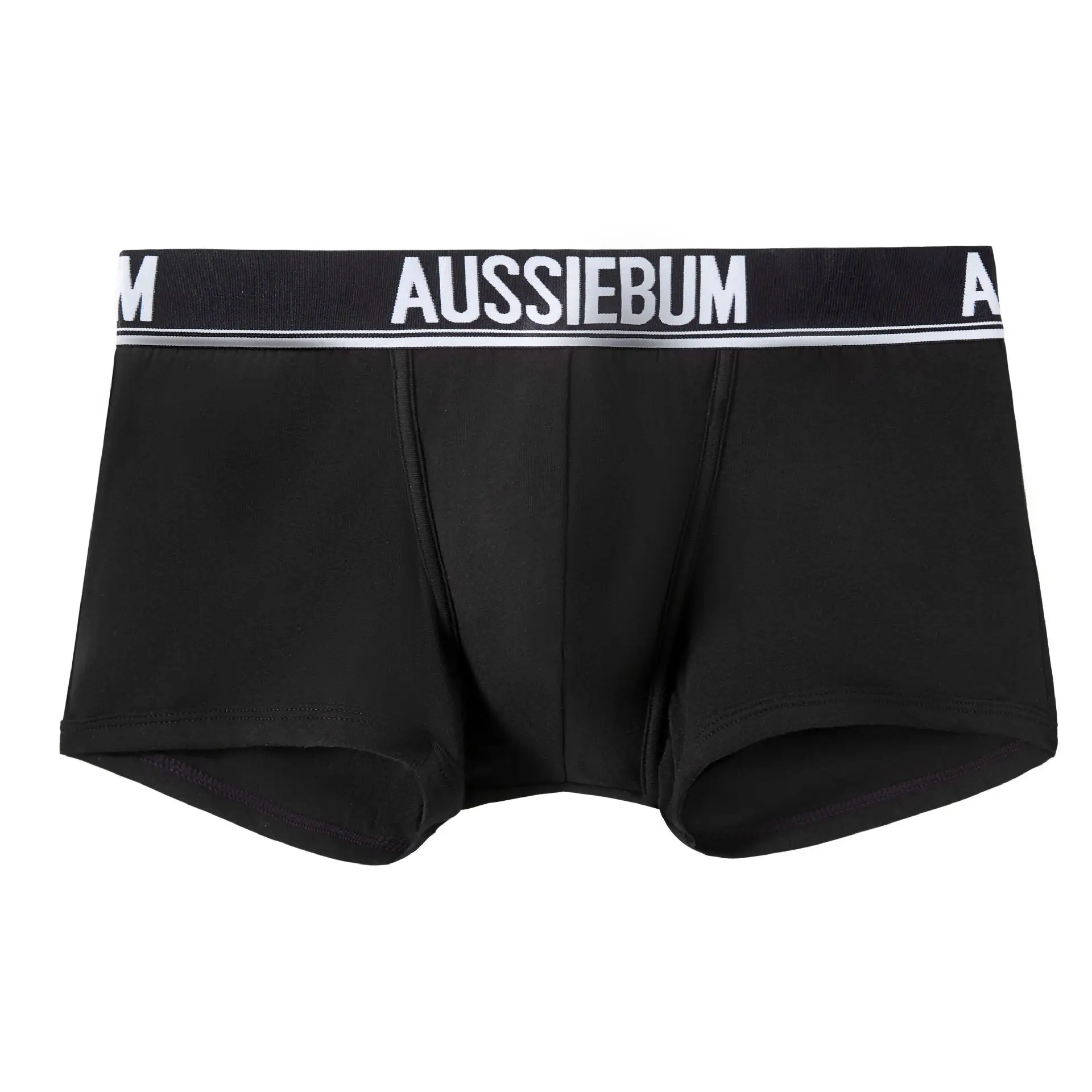 New Arrival Men\'s Vintage Underwear Solid Color Cotton Breathable Boxer Briefs Hot Style Comfortable Sports For Male Underpants