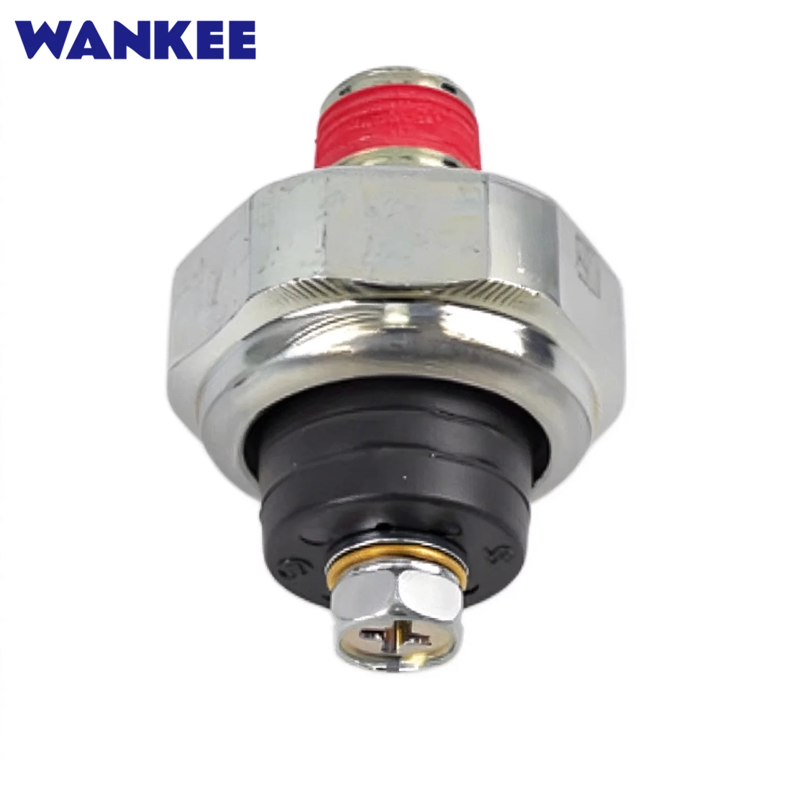 Genuine OEM 37820-99E02 Oil Pressure Switch for Suzuki 4 Stroke Outboard 2001 & Up Original