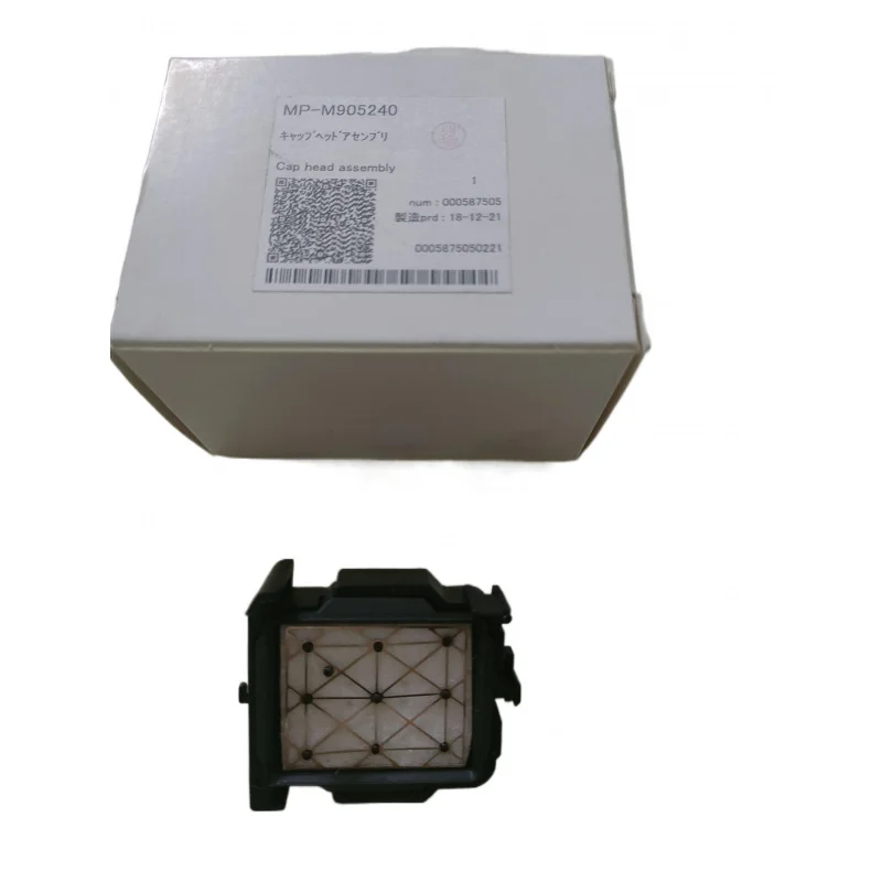 

Original accessories for Epson MIMAKI JV300, JV33/JV150 fifth-generation nozzles, ink stack caps and ink absorbers