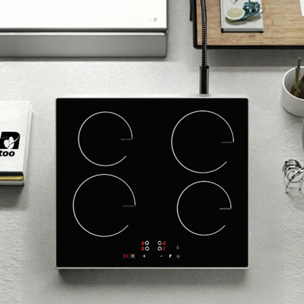 سعر الجملة المدمج في المطبخ 4 الموقد للماء الصين طباخ التعريفي الذكي للمطبخ