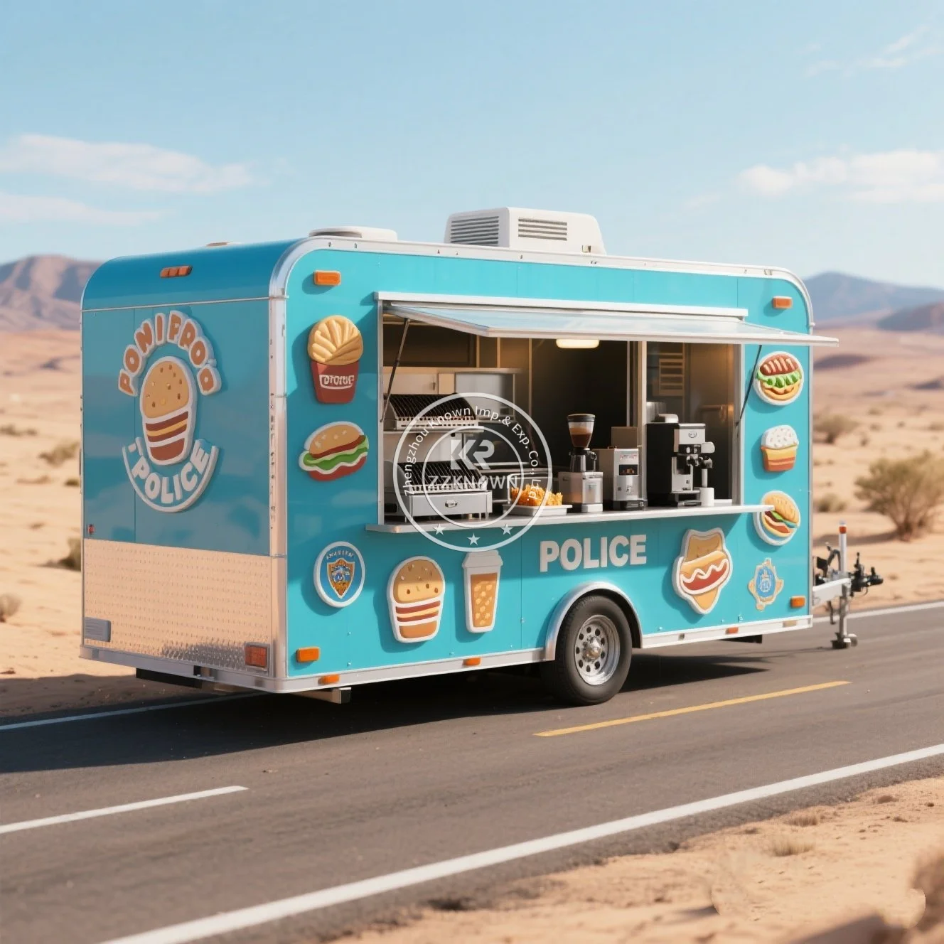 Custom Commercial F… - image