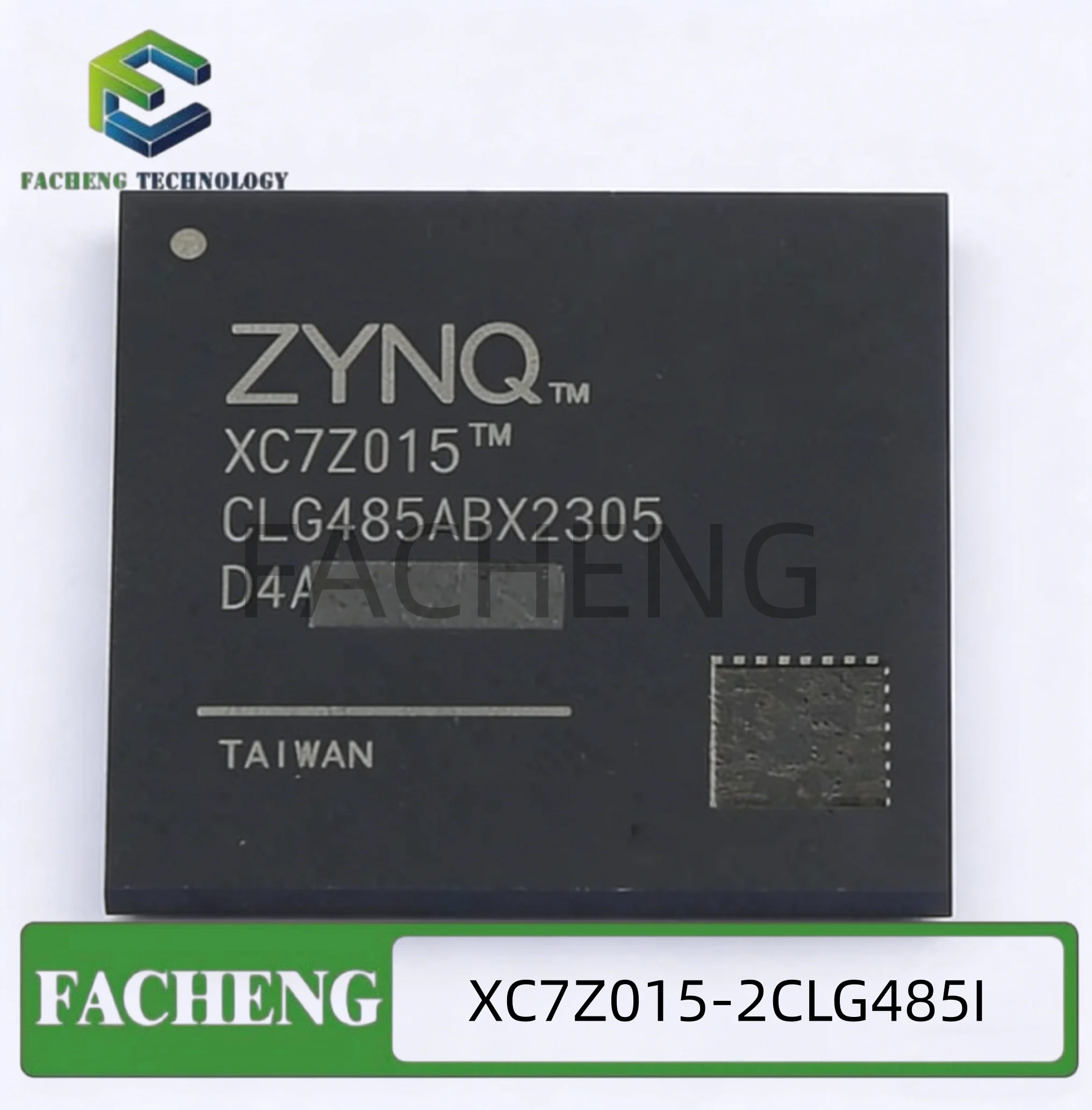 New Original XC7Z015-2CLG485I CSBGA-485 FPGA Programmable Gate Array Integrated Circuit