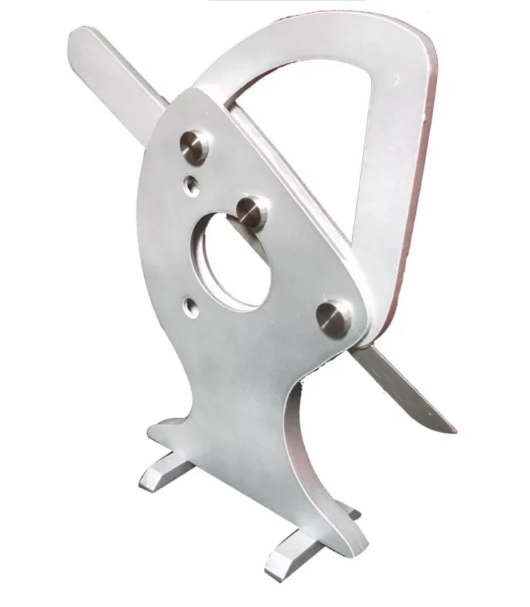 

Horror Arm Chopper Magic Trick - Disecto Style Stage Illusion Prop for Scary Magic Show Magia Props Magician